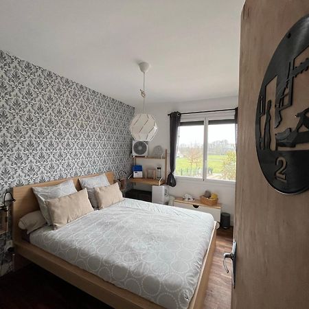 Appartamento Chez Flo Et Marc Chouzy-sur-Cisse Esterno foto