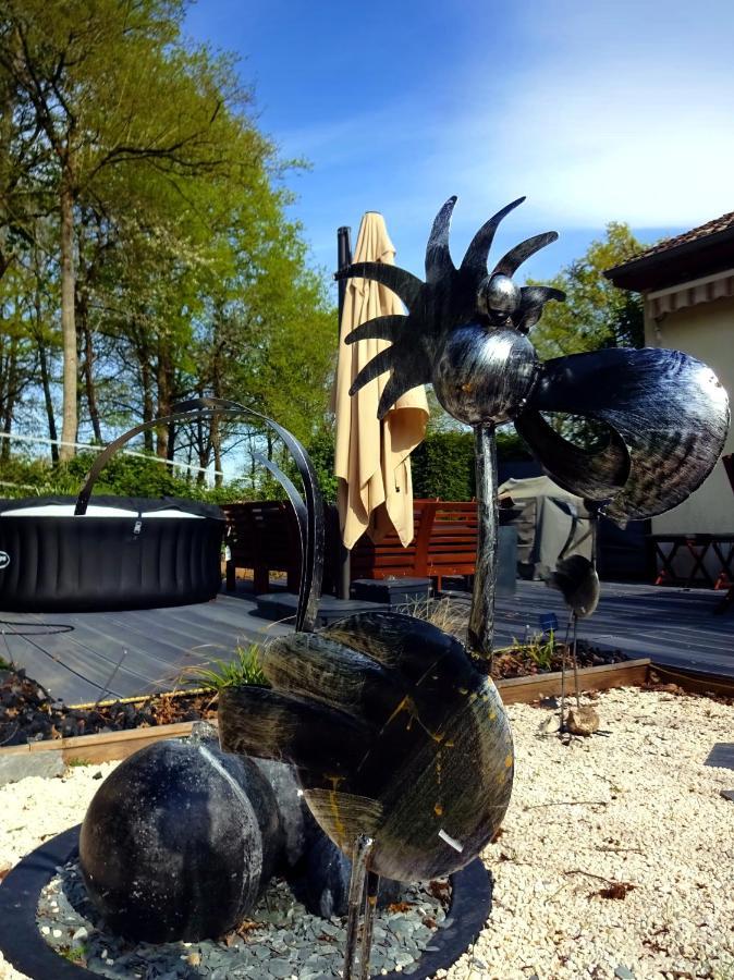 Appartamento Chez Flo Et Marc Chouzy-sur-Cisse Esterno foto