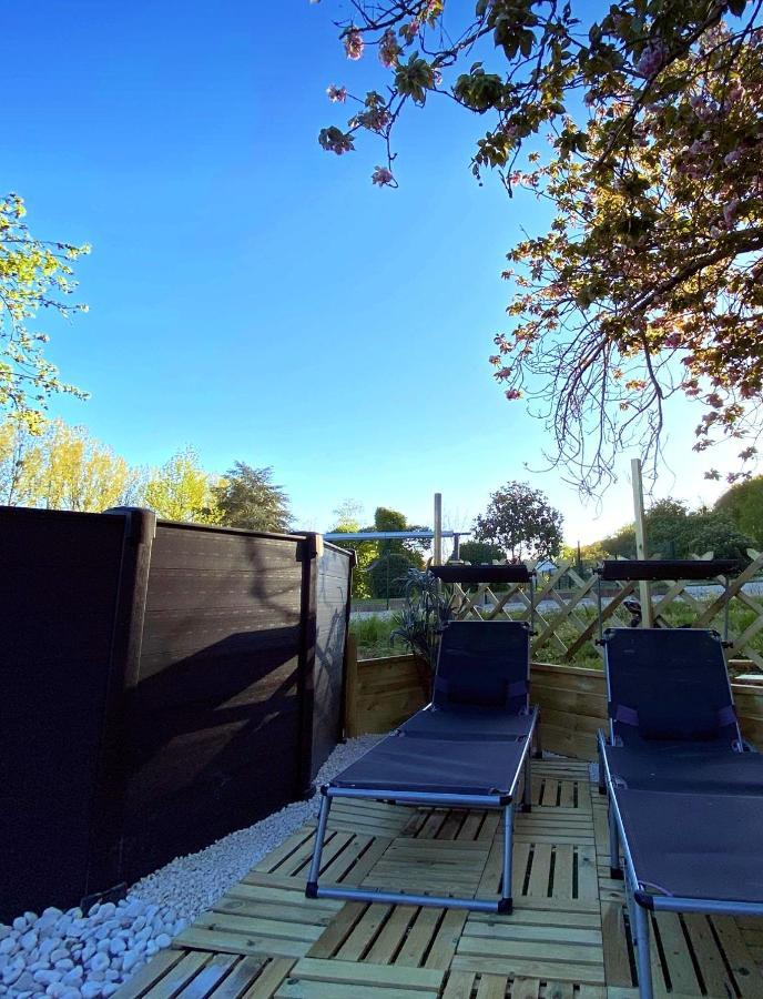 Appartamento Chez Flo Et Marc Chouzy-sur-Cisse Esterno foto