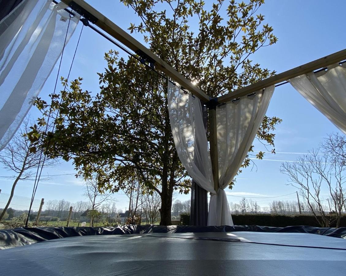 Appartamento Chez Flo Et Marc Chouzy-sur-Cisse Esterno foto