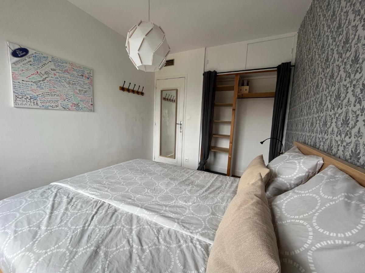 Appartamento Chez Flo Et Marc Chouzy-sur-Cisse Esterno foto