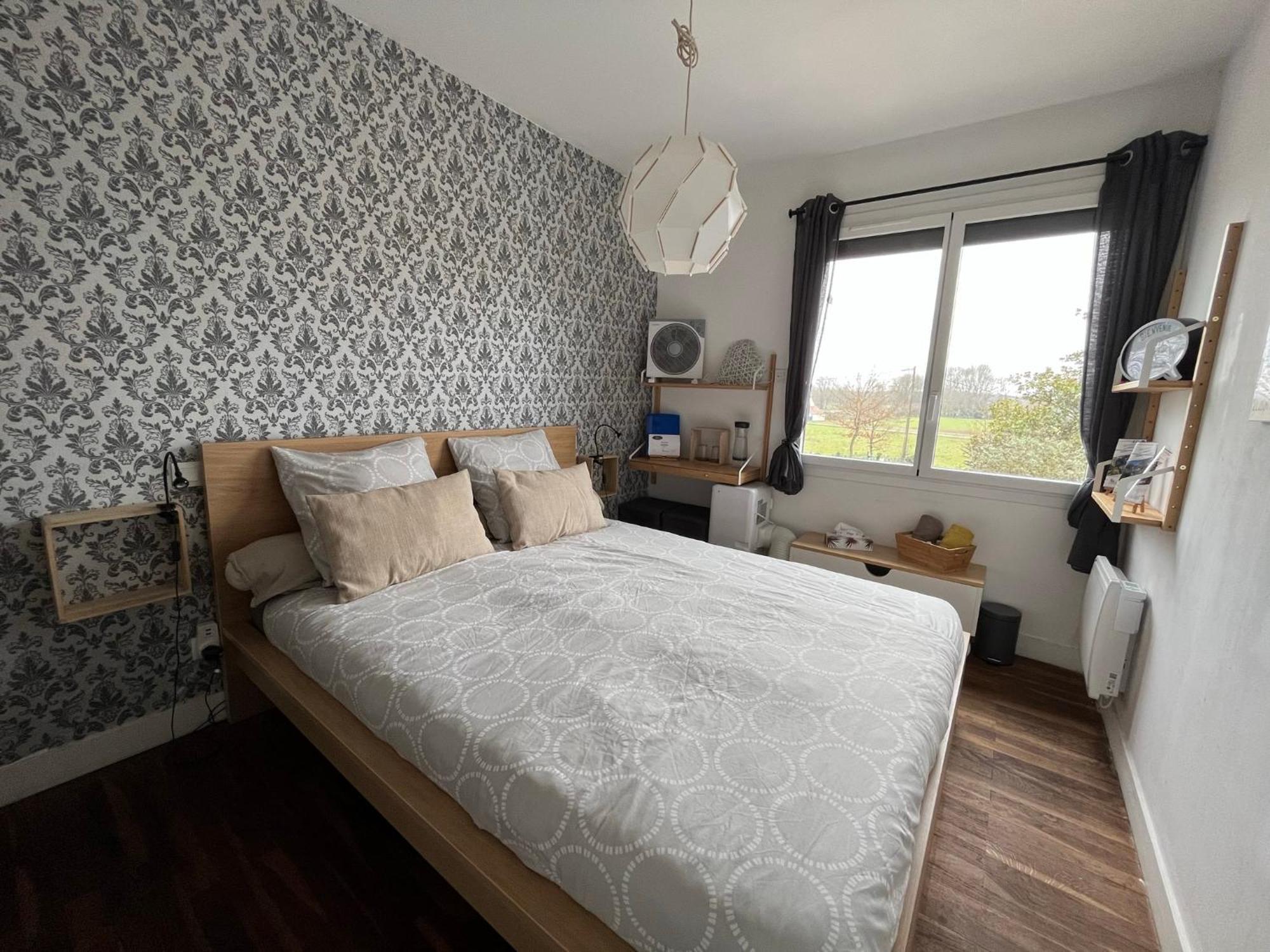 Appartamento Chez Flo Et Marc Chouzy-sur-Cisse Esterno foto