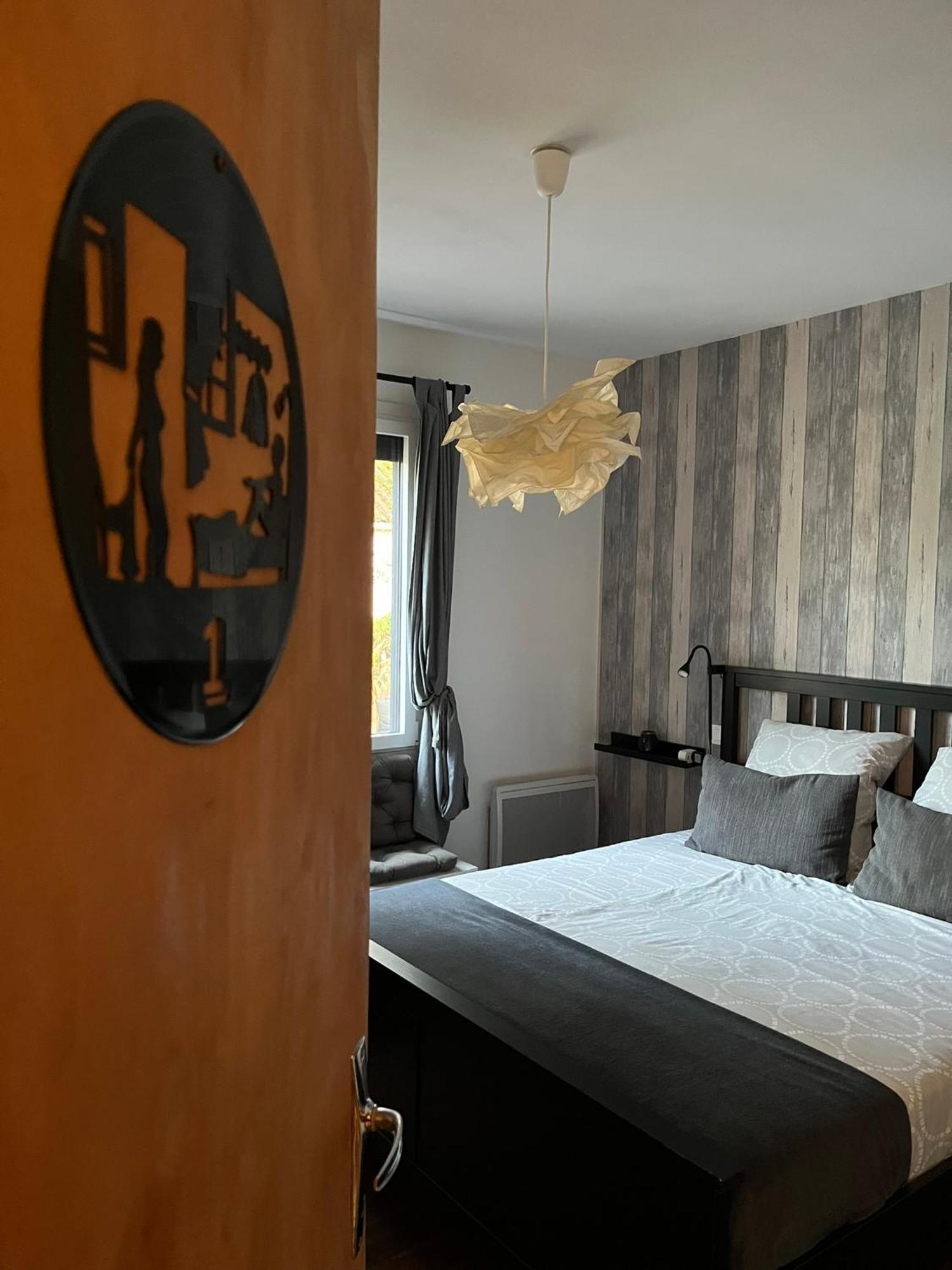 Appartamento Chez Flo Et Marc Chouzy-sur-Cisse Esterno foto