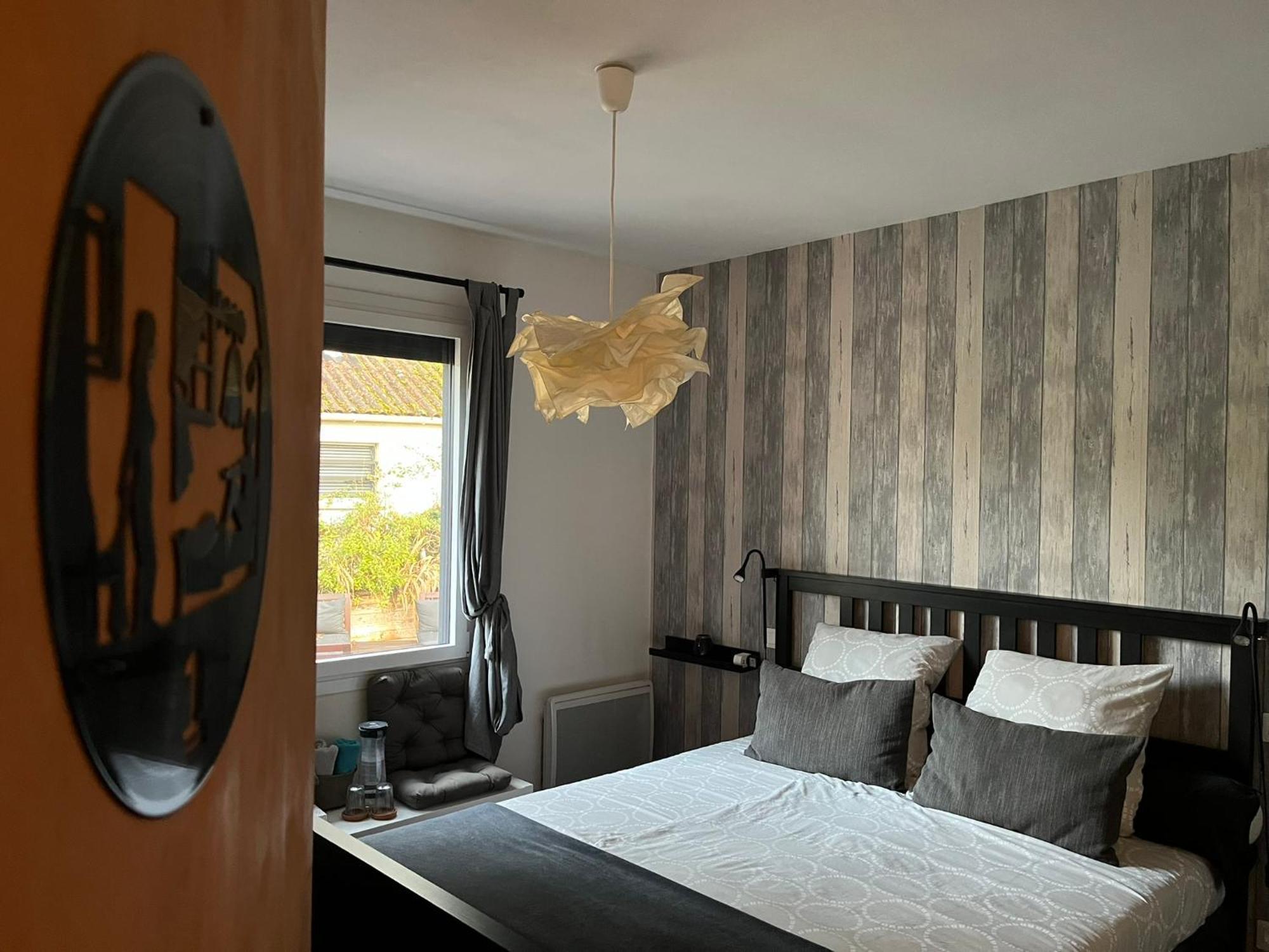 Appartamento Chez Flo Et Marc Chouzy-sur-Cisse Esterno foto