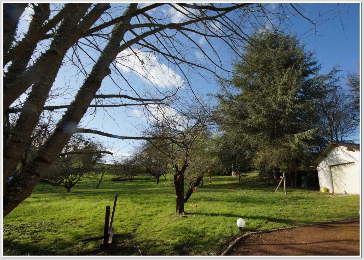 Appartamento Chez Flo Et Marc Chouzy-sur-Cisse Esterno foto