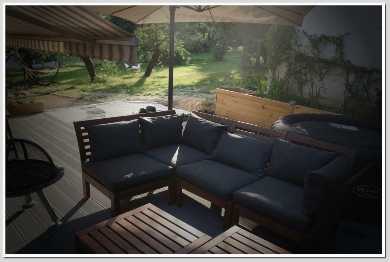 Appartamento Chez Flo Et Marc Chouzy-sur-Cisse Esterno foto