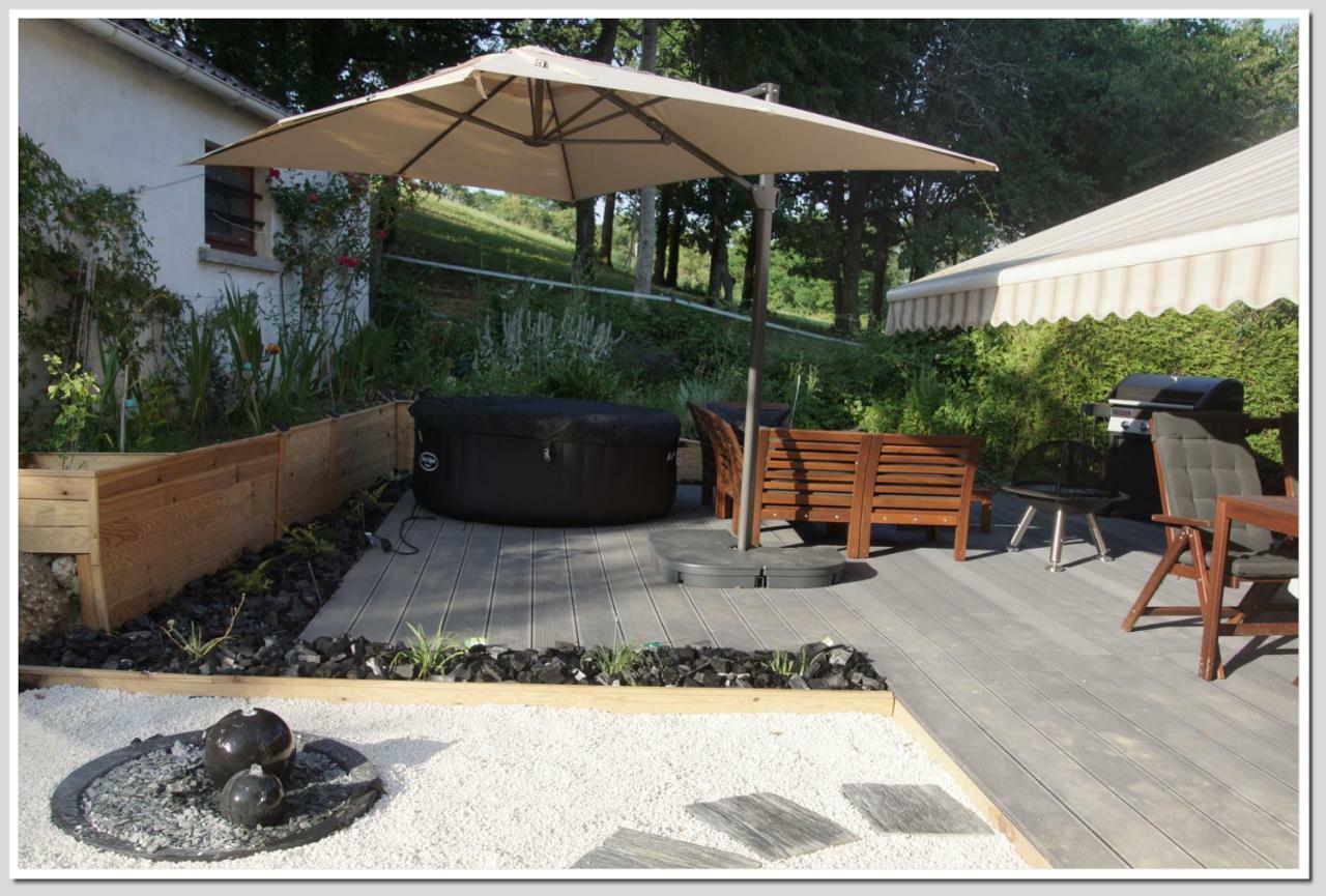 Appartamento Chez Flo Et Marc Chouzy-sur-Cisse Esterno foto